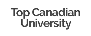 Case Study - Canadian Uni Logo