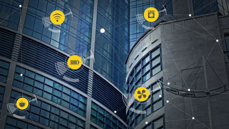 The Guide To Smart Buildings | Irisys True Occupancy