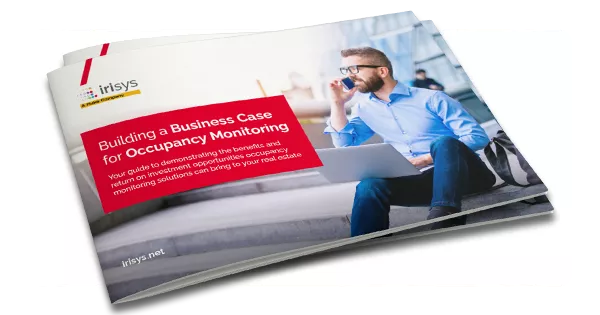 eBook - Building a Business Case for Occupancy Monitoring