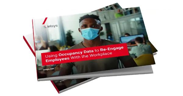 eBook - Using Occupancy Data to Re-engage Employees With the Workplace